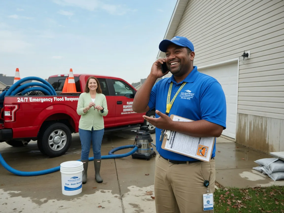 Storm Damage Water Removal Manzanita, OR FAQs